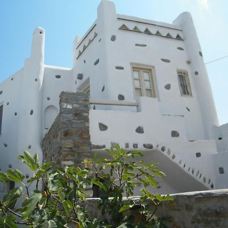 Villa Byzantino Lefkes  Exterior photo